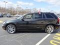 2007 Brilliant Black Chrysler Pacifica Limited AWD  photo #9
