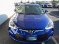 Marathon Blue - Veloster  Photo No. 2