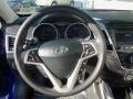 Marathon Blue - Veloster  Photo No. 11