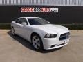 Bright White - Charger SXT Photo No. 1