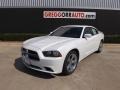 Bright White - Charger SXT Photo No. 2
