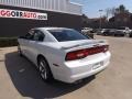 Bright White - Charger SXT Photo No. 5