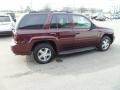 Bordeaux Red Metallic - TrailBlazer LT 4x4 Photo No. 6