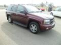 Bordeaux Red Metallic - TrailBlazer LT 4x4 Photo No. 7