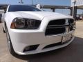 Bright White - Charger SXT Photo No. 12