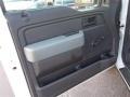 2011 Oxford White Ford F150 XL SuperCab  photo #8