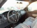 2011 Oxford White Ford F150 XL SuperCab  photo #9