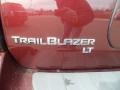 Bordeaux Red Metallic - TrailBlazer LT 4x4 Photo No. 12