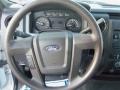 2011 Oxford White Ford F150 XL SuperCab  photo #13