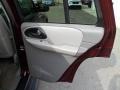 Bordeaux Red Metallic - TrailBlazer LT 4x4 Photo No. 15