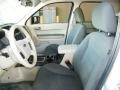 2009 White Suede Ford Escape XLT V6  photo #8