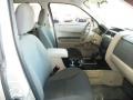 2009 White Suede Ford Escape XLT V6  photo #11