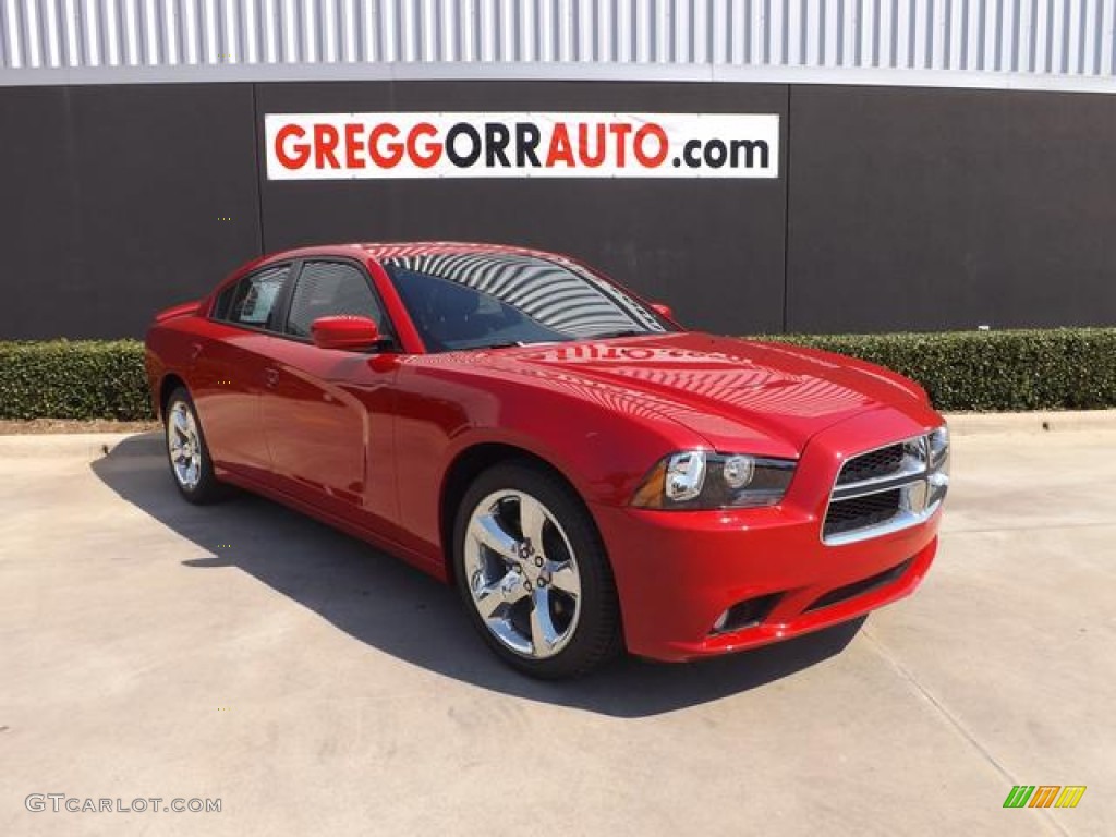 Redline 3 Coat Pearl Dodge Charger