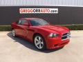 Redline 3 Coat Pearl - Charger SXT Photo No. 1