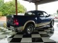 Deep Water Blue Pearl - Ram 1500 Laramie Crew Cab Photo No. 6