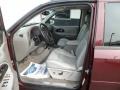 Bordeaux Red Metallic - TrailBlazer LT 4x4 Photo No. 28