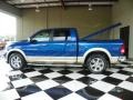 Deep Water Blue Pearl - Ram 1500 Laramie Crew Cab Photo No. 7