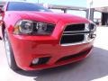 2013 Redline 3 Coat Pearl Dodge Charger SXT  photo #12