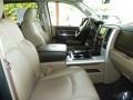 Deep Water Blue Pearl - Ram 1500 Laramie Crew Cab Photo No. 14