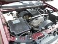 Bordeaux Red Metallic - TrailBlazer LT 4x4 Photo No. 38