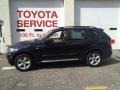Monaco Blue Metallic - X5 xDrive30i Photo No. 3