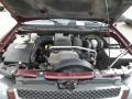 Bordeaux Red Metallic - TrailBlazer LT 4x4 Photo No. 39