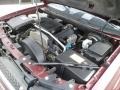 Bordeaux Red Metallic - TrailBlazer LT 4x4 Photo No. 40