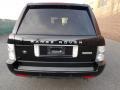 2008 Java Black Pearlescent Land Rover Range Rover Westminster Supercharged  photo #6