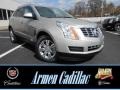 Silver Coast Metallic - SRX Luxury FWD Photo No. 1