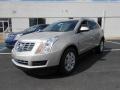 Silver Coast Metallic - SRX Luxury FWD Photo No. 3