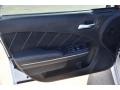 Black 2012 Dodge Charger SRT8 Door Panel