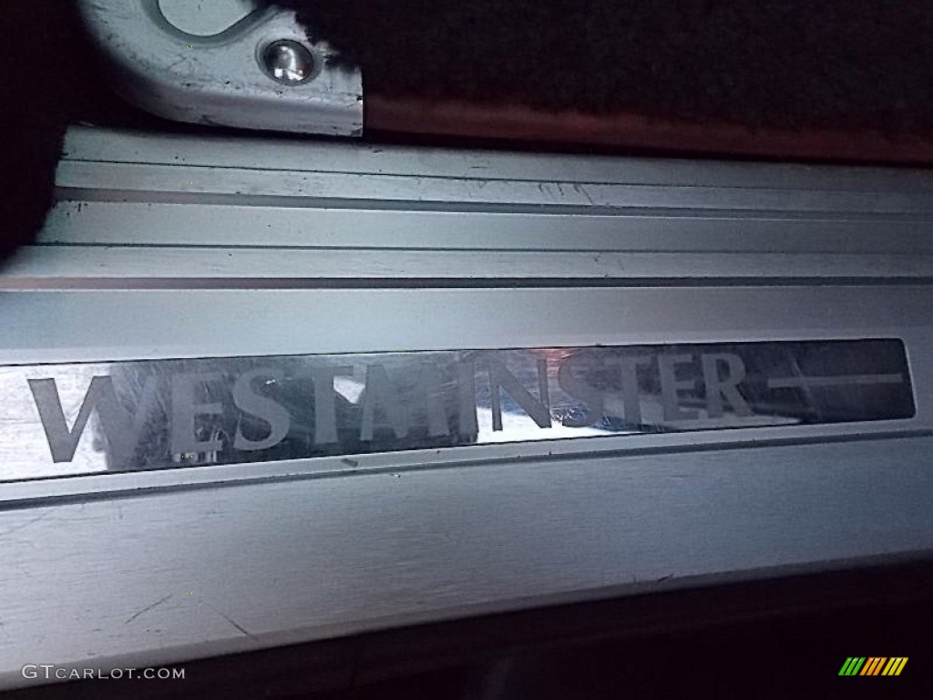 2008 Land Rover Range Rover Westminster Supercharged Marks and Logos Photo #78405401