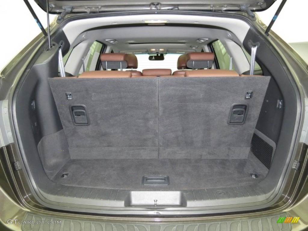 2008 Hyundai Veracruz Limited Trunk Photo #78405407