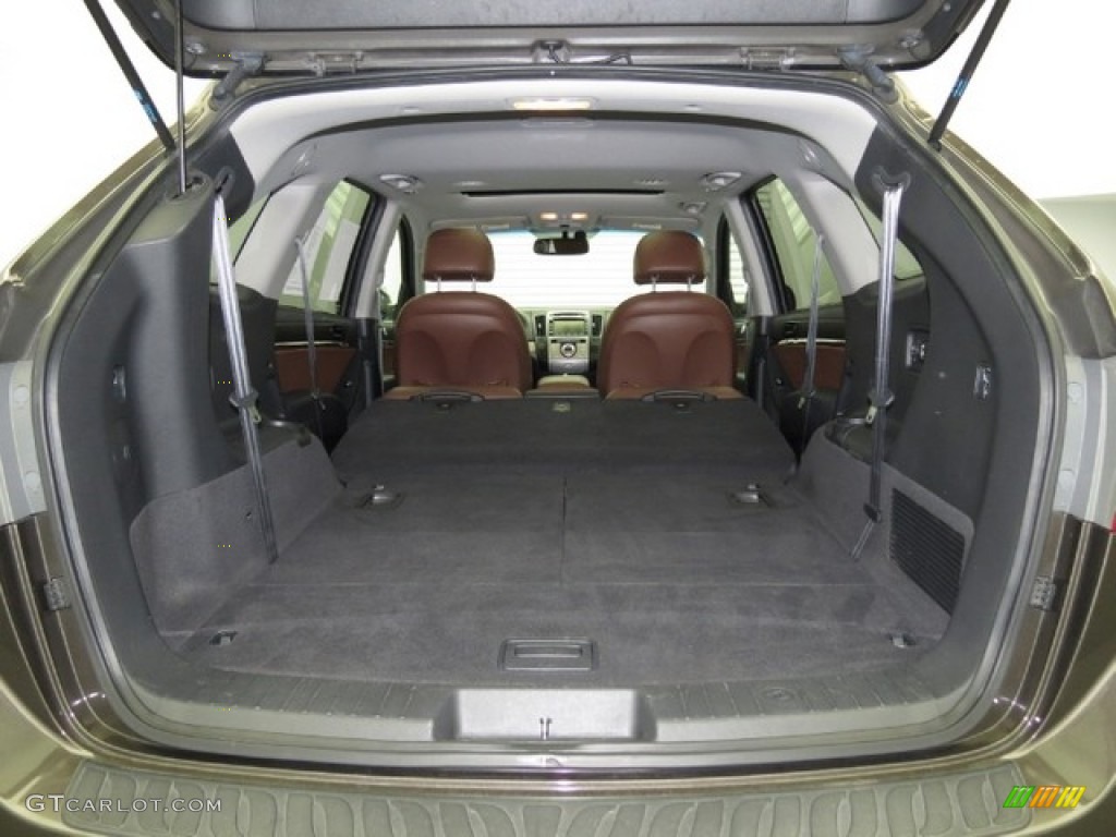 2008 Hyundai Veracruz Limited Trunk Photo #78405431