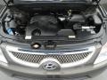 2008 Hyundai Veracruz 3.8 Liter DOHC 24-Valve VVT V6 Engine Photo