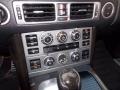 2008 Land Rover Range Rover Westminster Jet Black/Tan Interior Controls Photo
