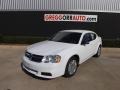 New Bright White - Avenger SE Photo No. 2