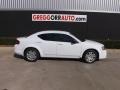 New Bright White - Avenger SE Photo No. 3