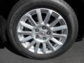 2013 Cadillac CTS 4 3.0 AWD Sedan Wheel and Tire Photo