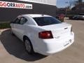 New Bright White - Avenger SE Photo No. 5