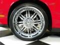 2010 Dodge Challenger SRT8 SpeedFactory SF600R Wheel and Tire Photo