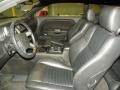Dark Slate Gray Interior Photo for 2010 Dodge Challenger #78406034