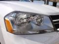 New Bright White - Avenger SE Photo No. 13