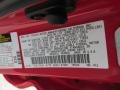 2007 Radiant Red Toyota Tacoma V6 TRD Sport Double Cab 4x4  photo #19