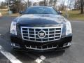 2013 Black Raven Cadillac CTS 4 AWD Coupe  photo #2