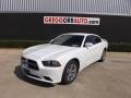 Bright White - Charger SXT Plus Photo No. 2
