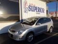 Shimmering Silver Metallic 2011 Hyundai Elantra Touring SE