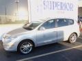Shimmering Silver Metallic - Elantra Touring SE Photo No. 3