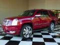 2007 Red-E Cadillac Escalade AWD  photo #3