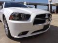 Bright White - Charger SXT Plus Photo No. 12